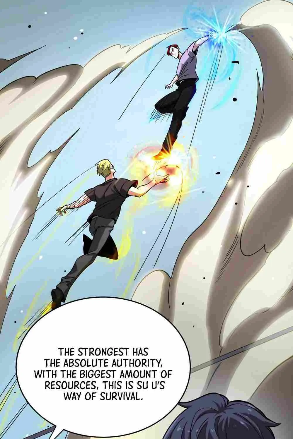 Read SSS Grade Saint Knight chapter 9 image 41 on Lezhin