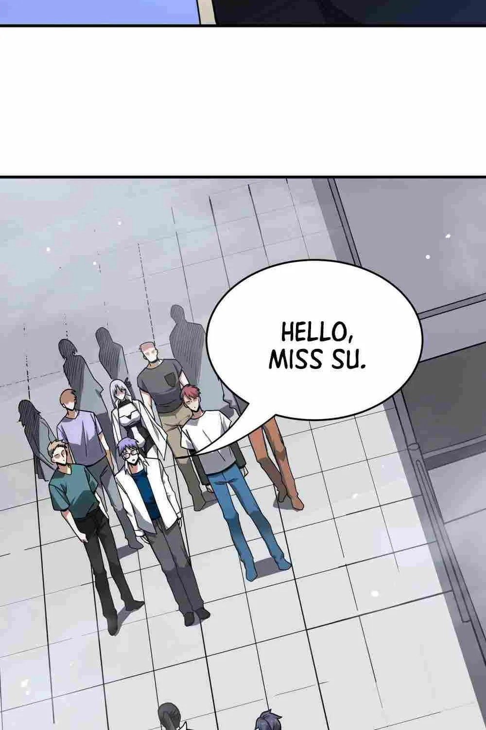 Read SSS Grade Saint Knight chapter 9 image 44 on Lezhin