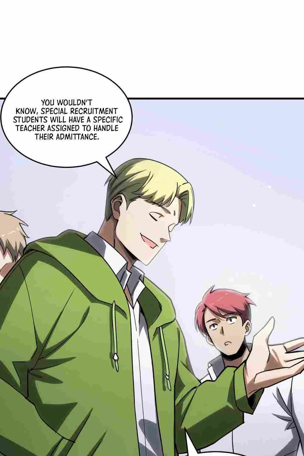 Read SSS Grade Saint Knight chapter 9 image 49 on Lezhin