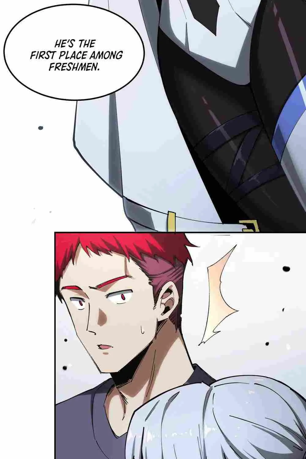 Read SSS Grade Saint Knight chapter 9 image 58 on Lezhin