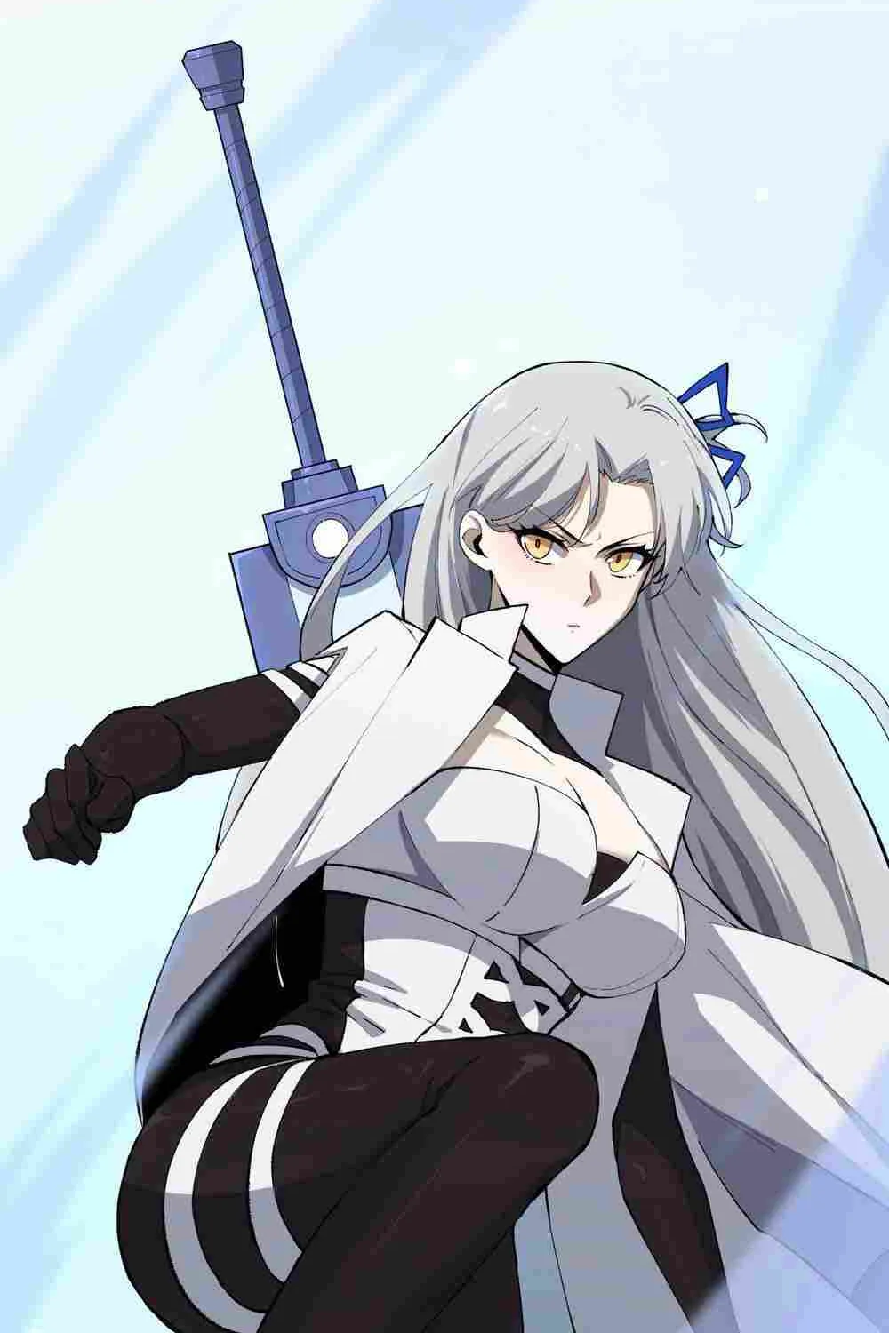 Read SSS Grade Saint Knight chapter 9 image 6 on Lezhin