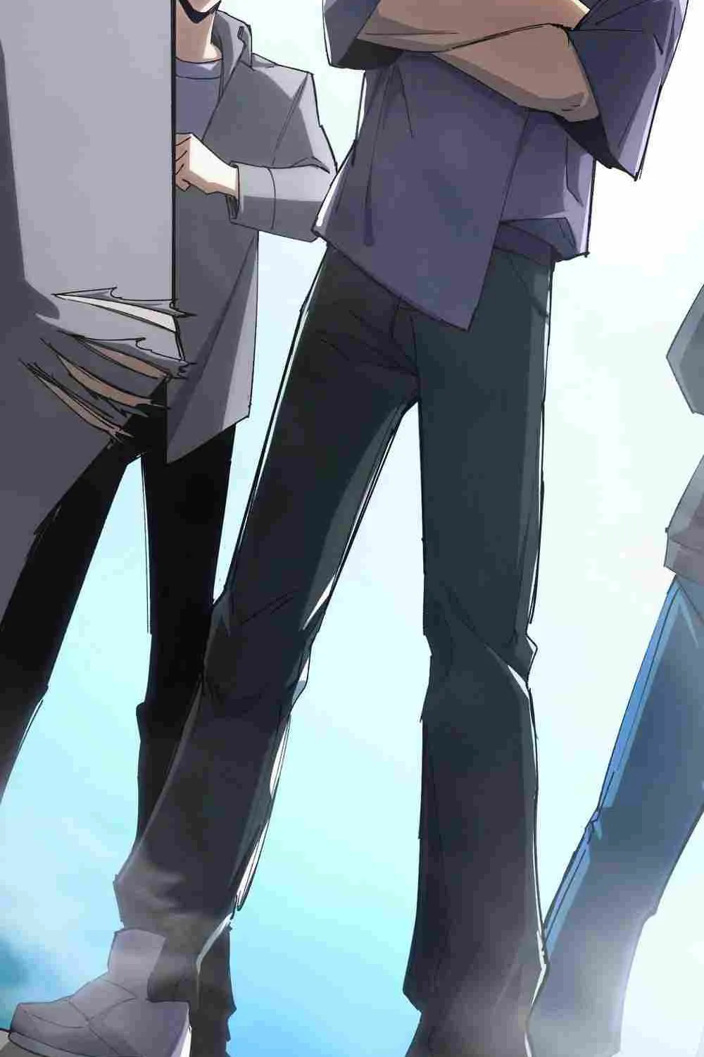 Read SSS Grade Saint Knight chapter 9 image 62 on Lezhin