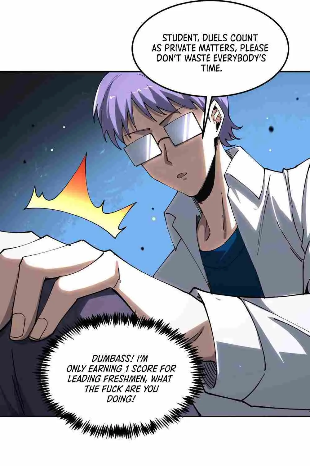 Read SSS Grade Saint Knight chapter 9 image 65 on Lezhin