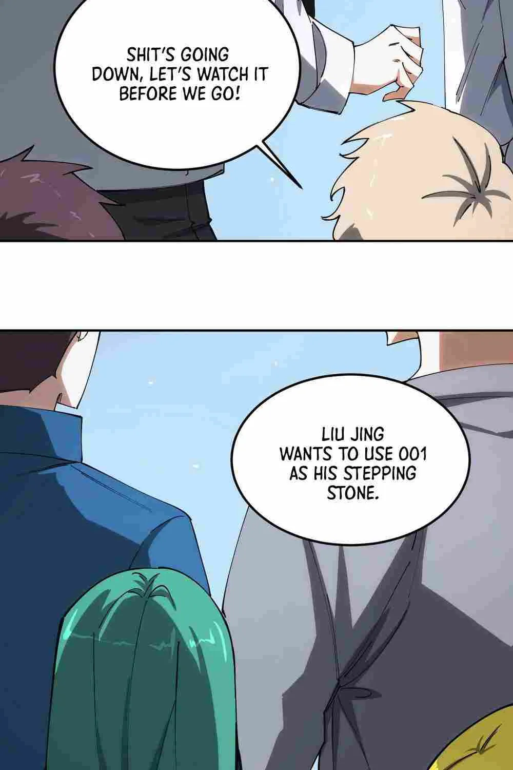 Read SSS Grade Saint Knight chapter 9 image 68 on Lezhin