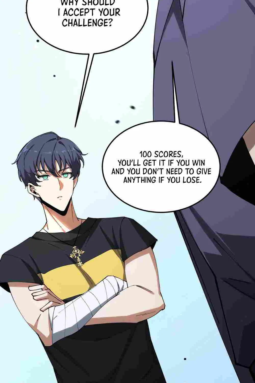 Read SSS Grade Saint Knight chapter 9 image 70 on Lezhin