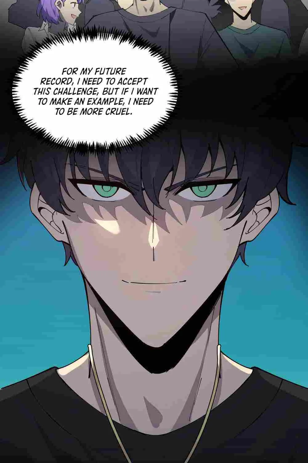 Read SSS Grade Saint Knight chapter 9 image 72 on Lezhin