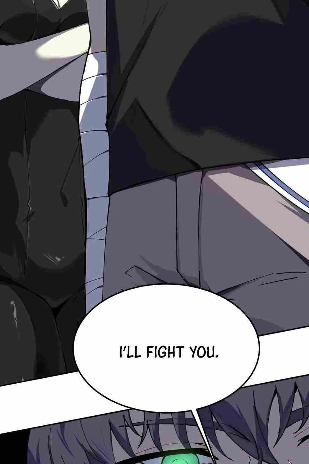Read SSS Grade Saint Knight chapter 9 image 75 on Lezhin