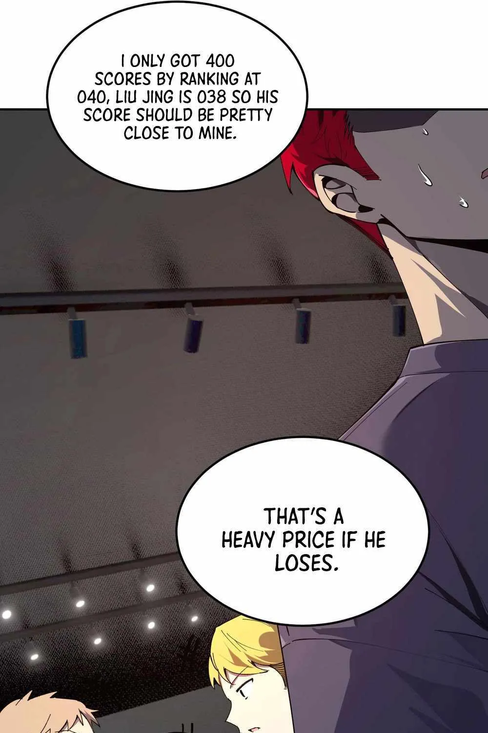 Read SSS Grade Saint Knight chapter 9 image 78 on Lezhin