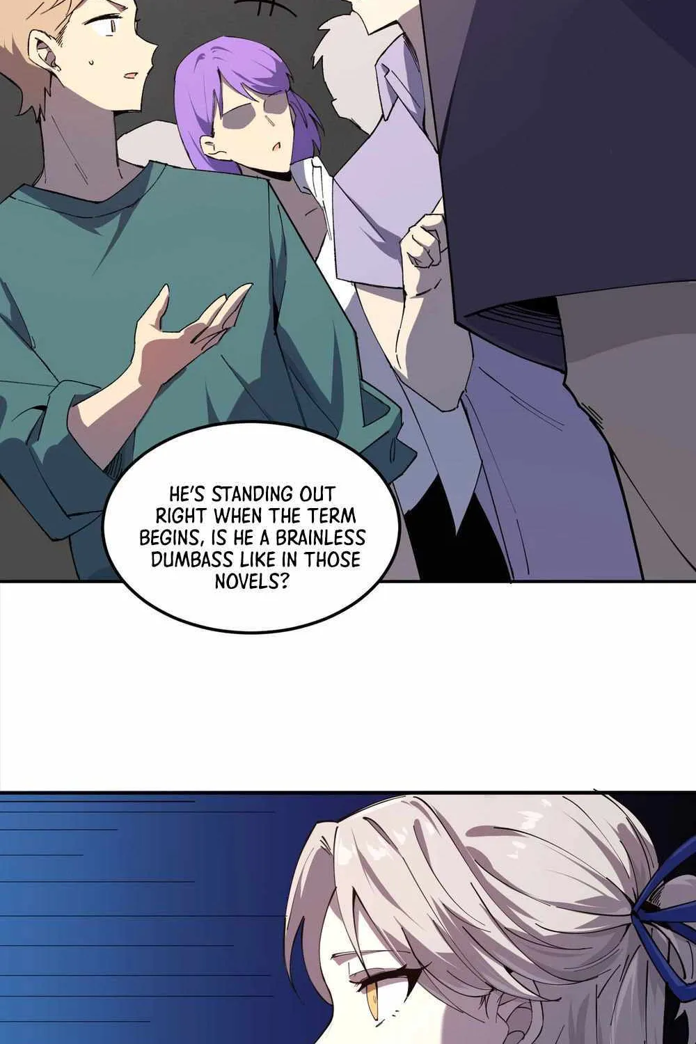 Read SSS Grade Saint Knight chapter 9 image 79 on Lezhin
