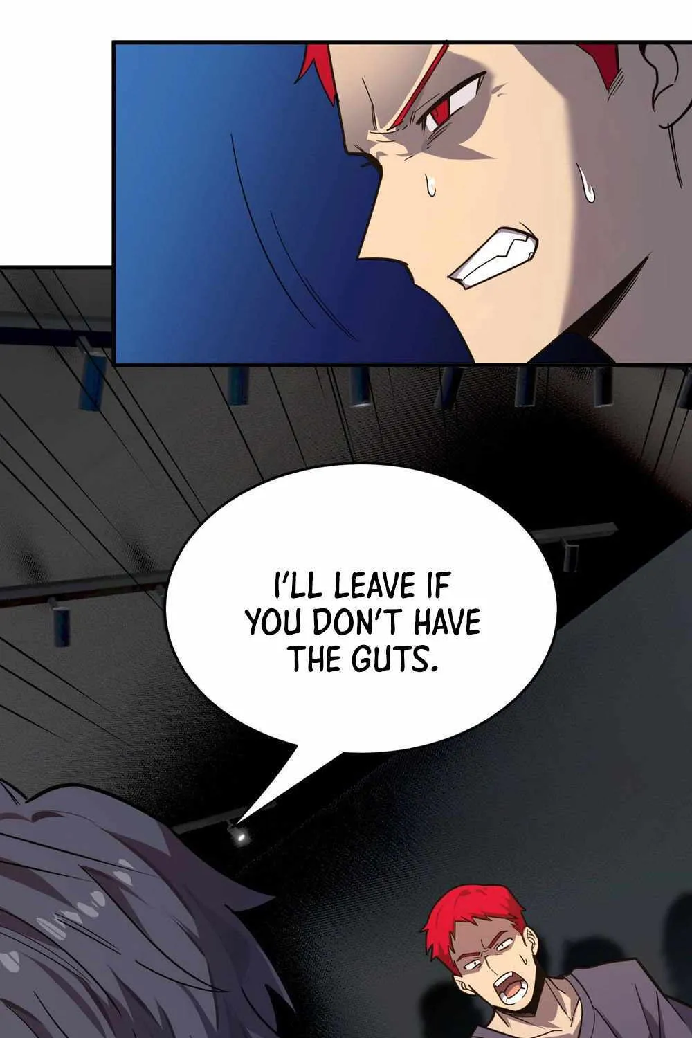 Read SSS Grade Saint Knight chapter 9 image 81 on Lezhin