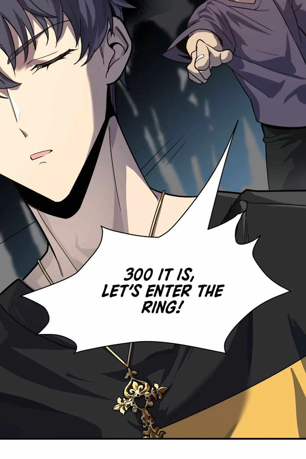 Read SSS Grade Saint Knight chapter 9 image 82 on Lezhin