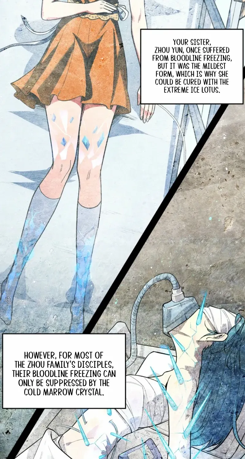 Read SSS Grade Saint Knight chapter 90 image 21 on Lezhin