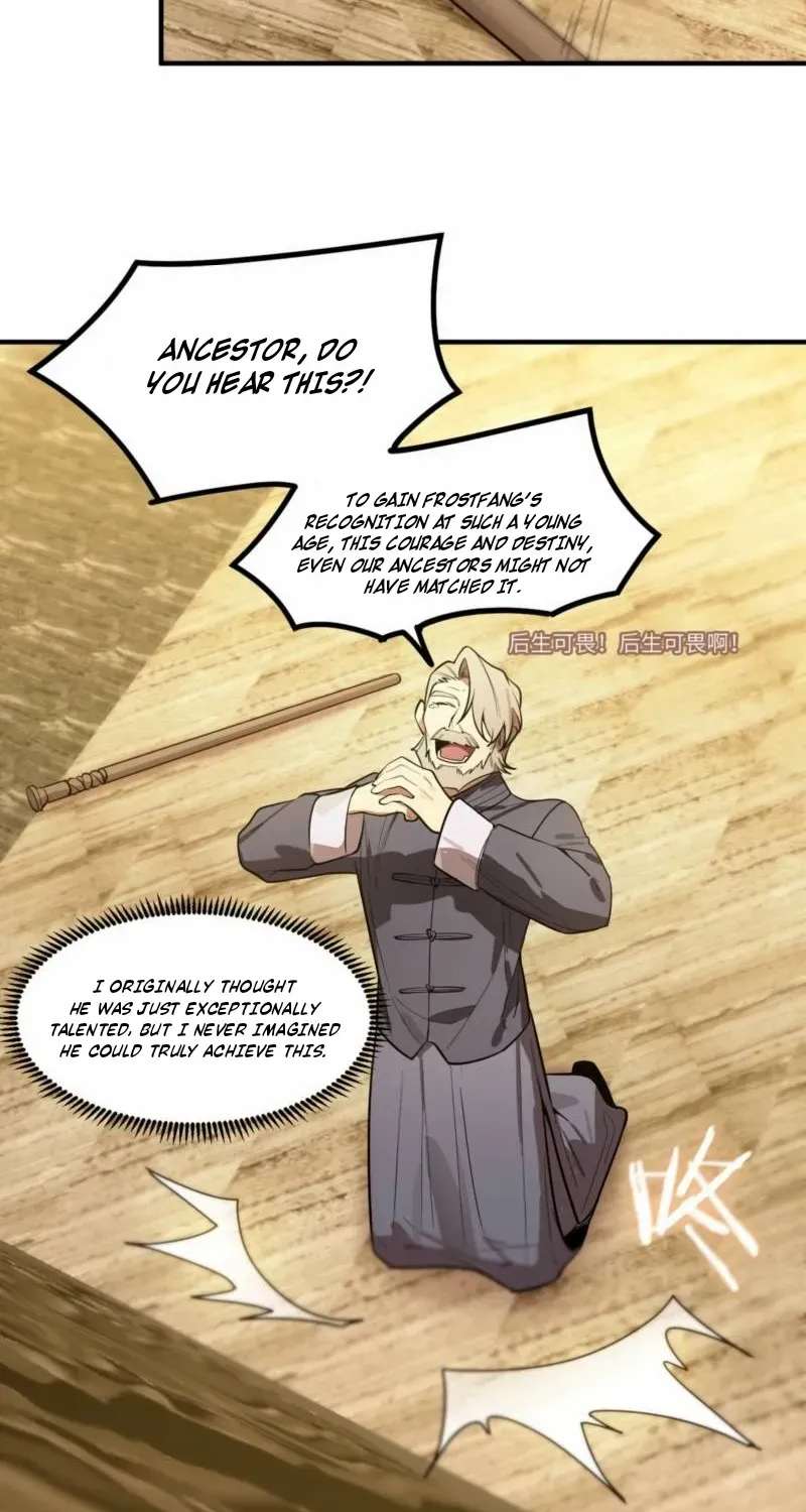 Read SSS Grade Saint Knight chapter 90 image 33 on Lezhin