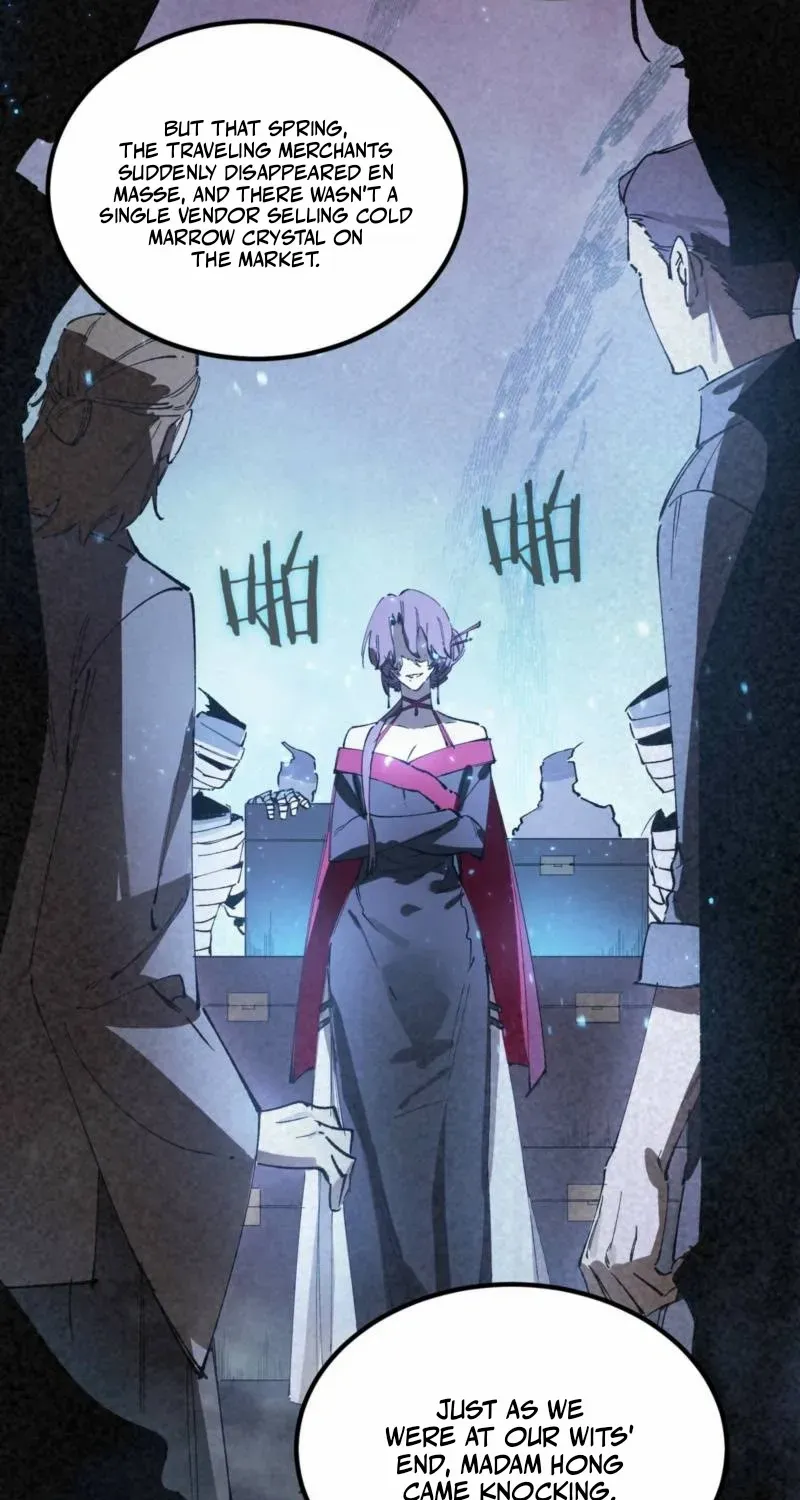Read SSS Grade Saint Knight chapter 90 image 44 on Lezhin