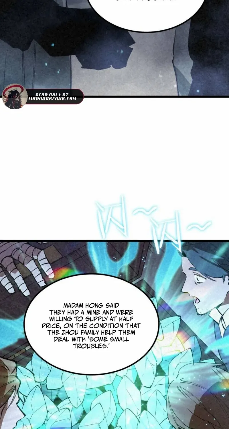 Read SSS Grade Saint Knight chapter 90 image 45 on Lezhin