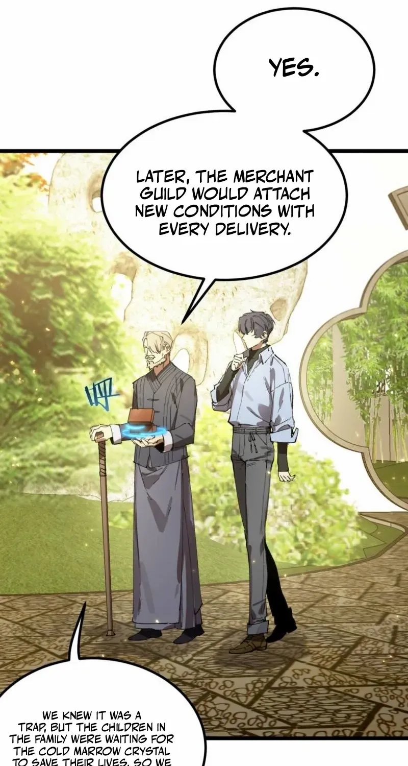 Read SSS Grade Saint Knight chapter 90 image 51 on Lezhin