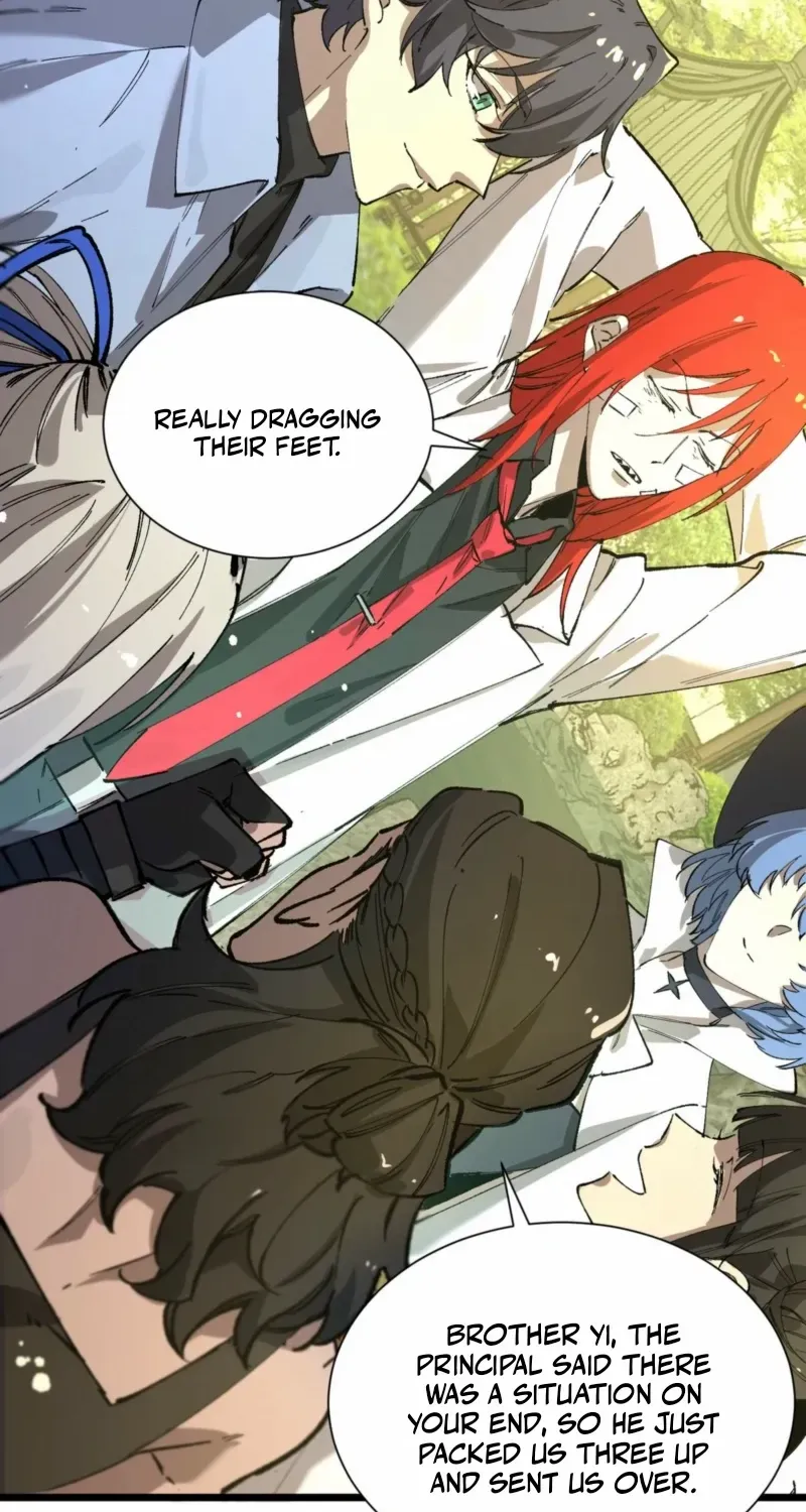 Read SSS Grade Saint Knight chapter 90 image 69 on Lezhin