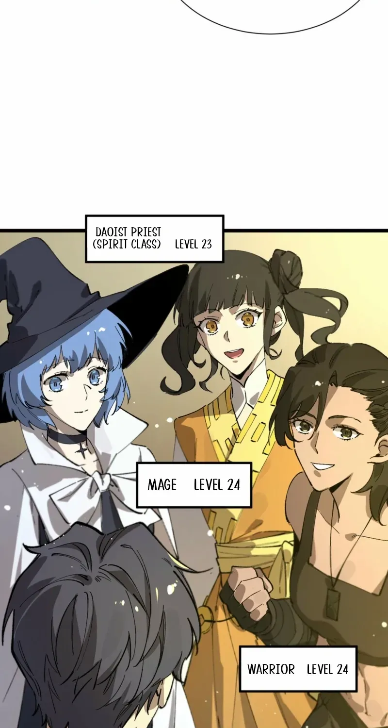Read SSS Grade Saint Knight chapter 90 image 70 on Lezhin