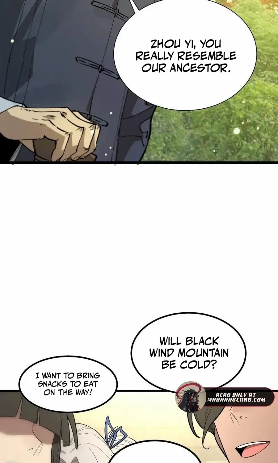 Read SSS Grade Saint Knight chapter 91 image 10 on Lezhin