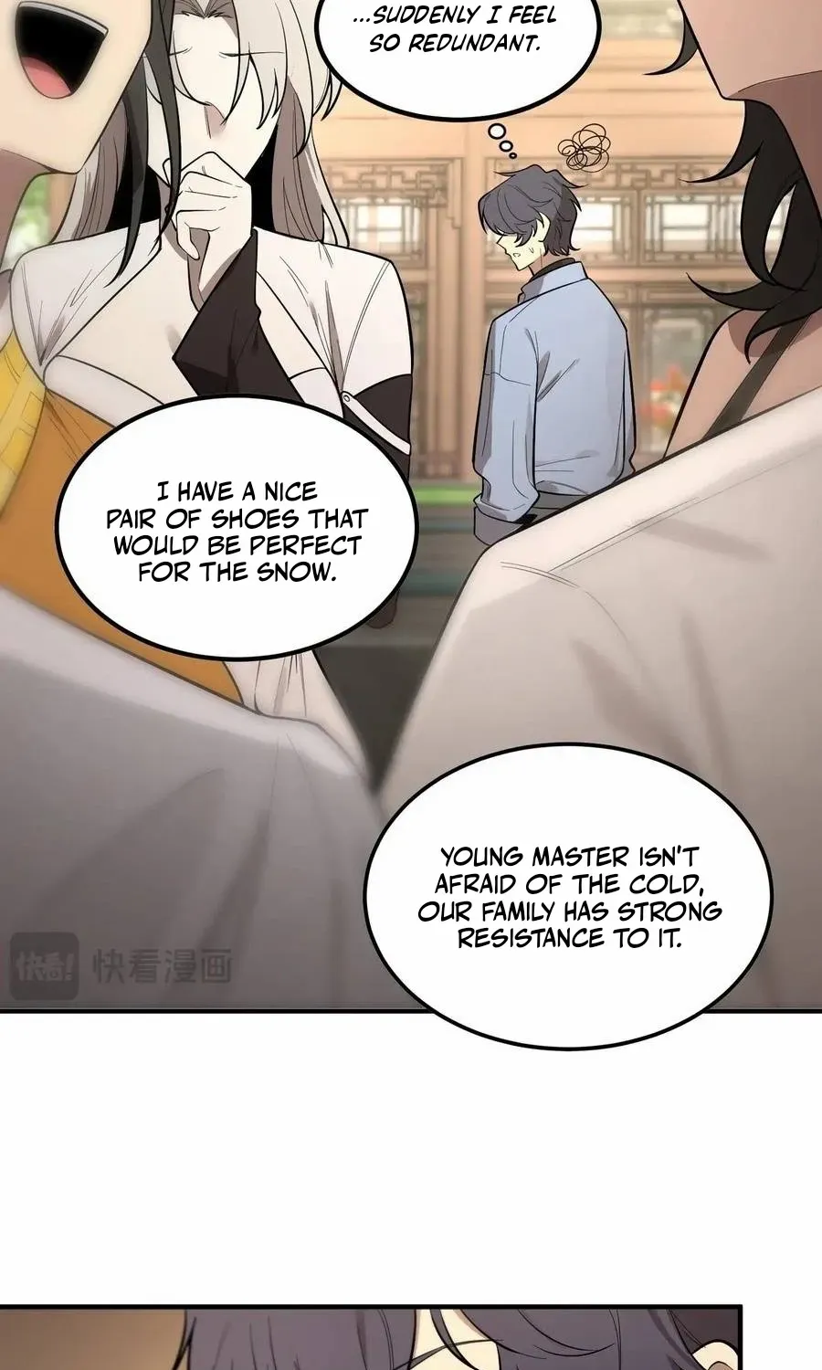 Read SSS Grade Saint Knight chapter 91 image 11 on Lezhin
