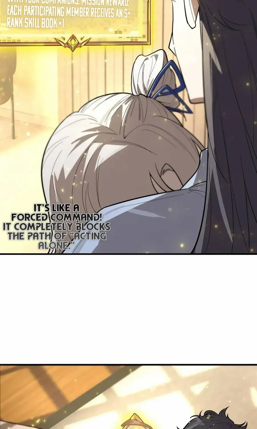 Read SSS Grade Saint Knight chapter 91 image 14 on Lezhin