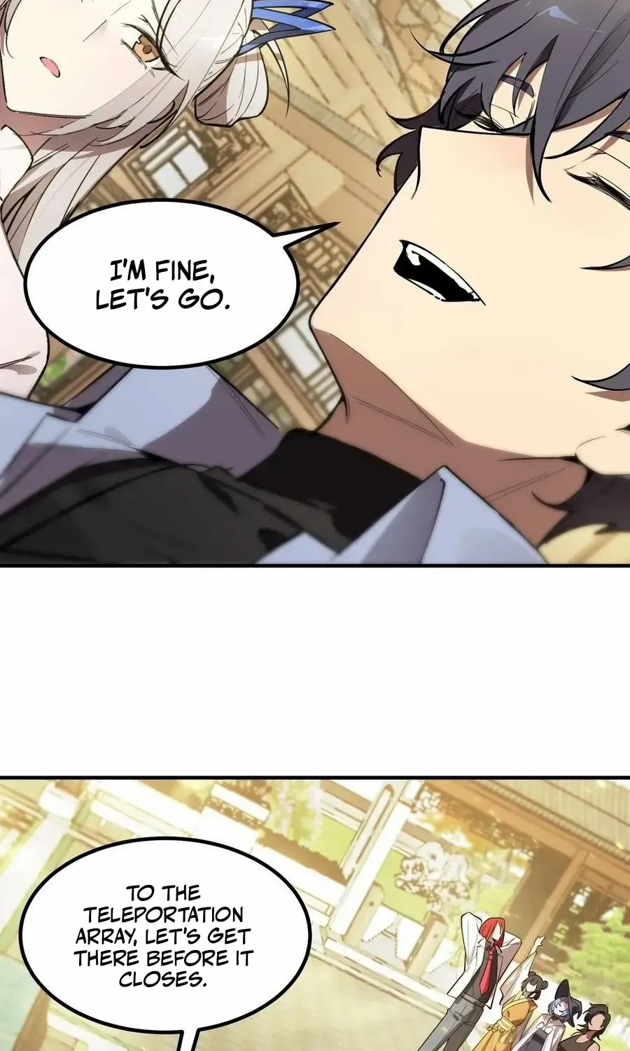 Read SSS Grade Saint Knight chapter 91 image 20 on Lezhin