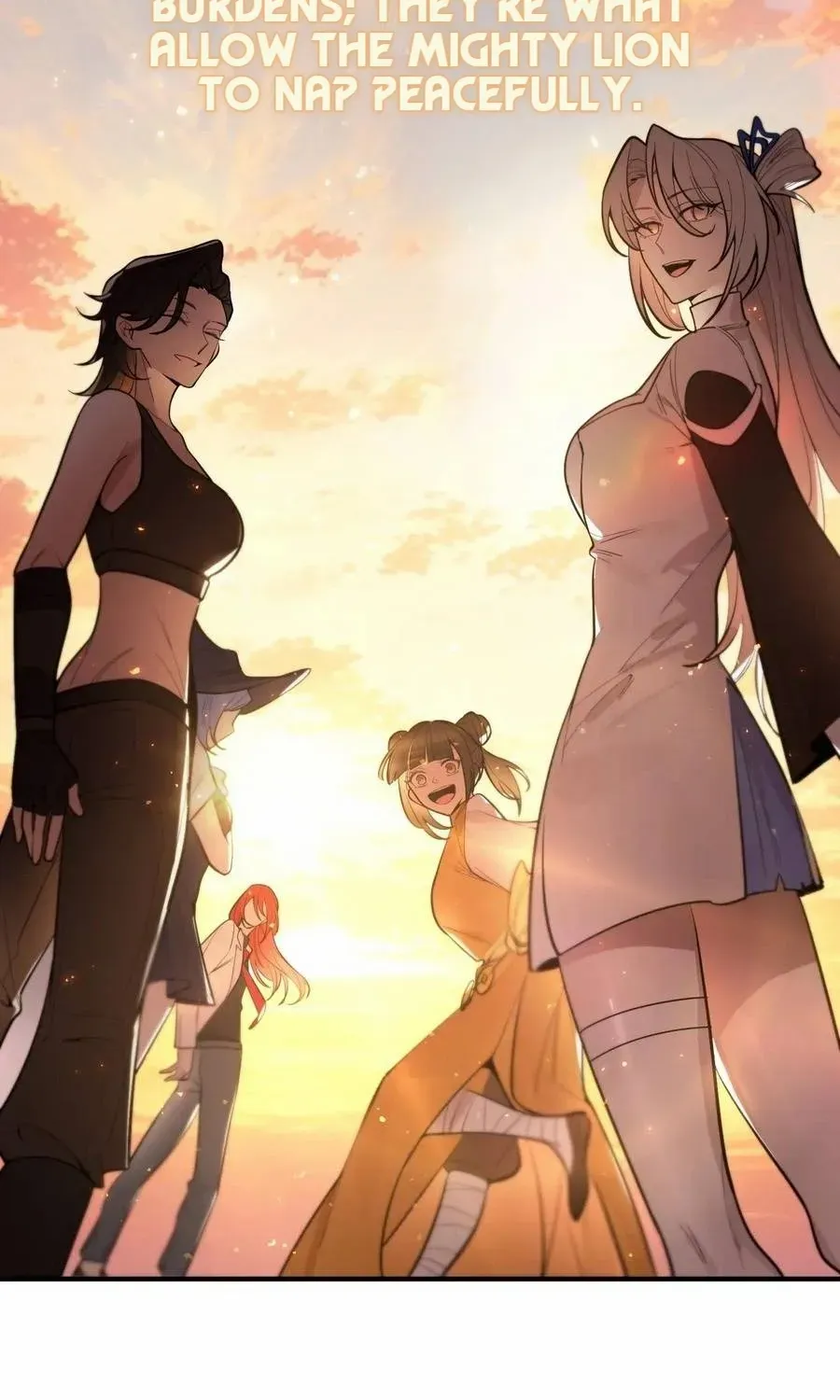 Read SSS Grade Saint Knight chapter 91 image 23 on Lezhin