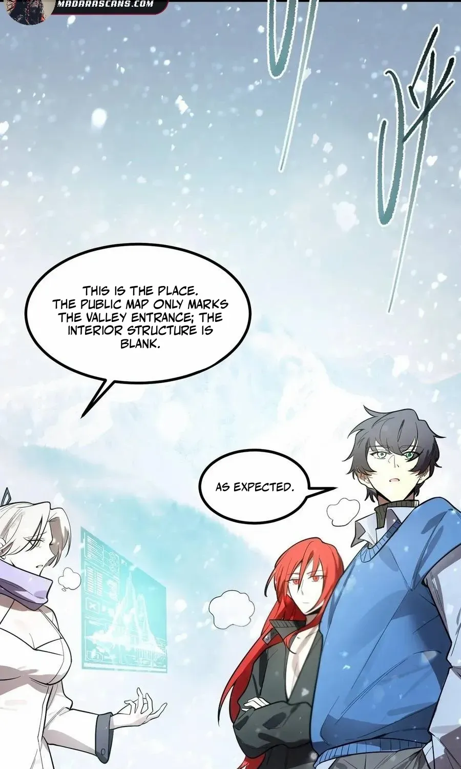 Read SSS Grade Saint Knight chapter 91 image 27 on Lezhin