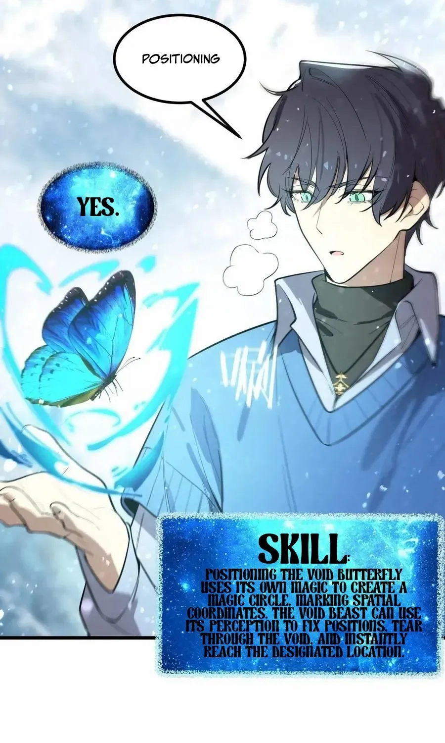 Read SSS Grade Saint Knight chapter 91 image 29 on Lezhin