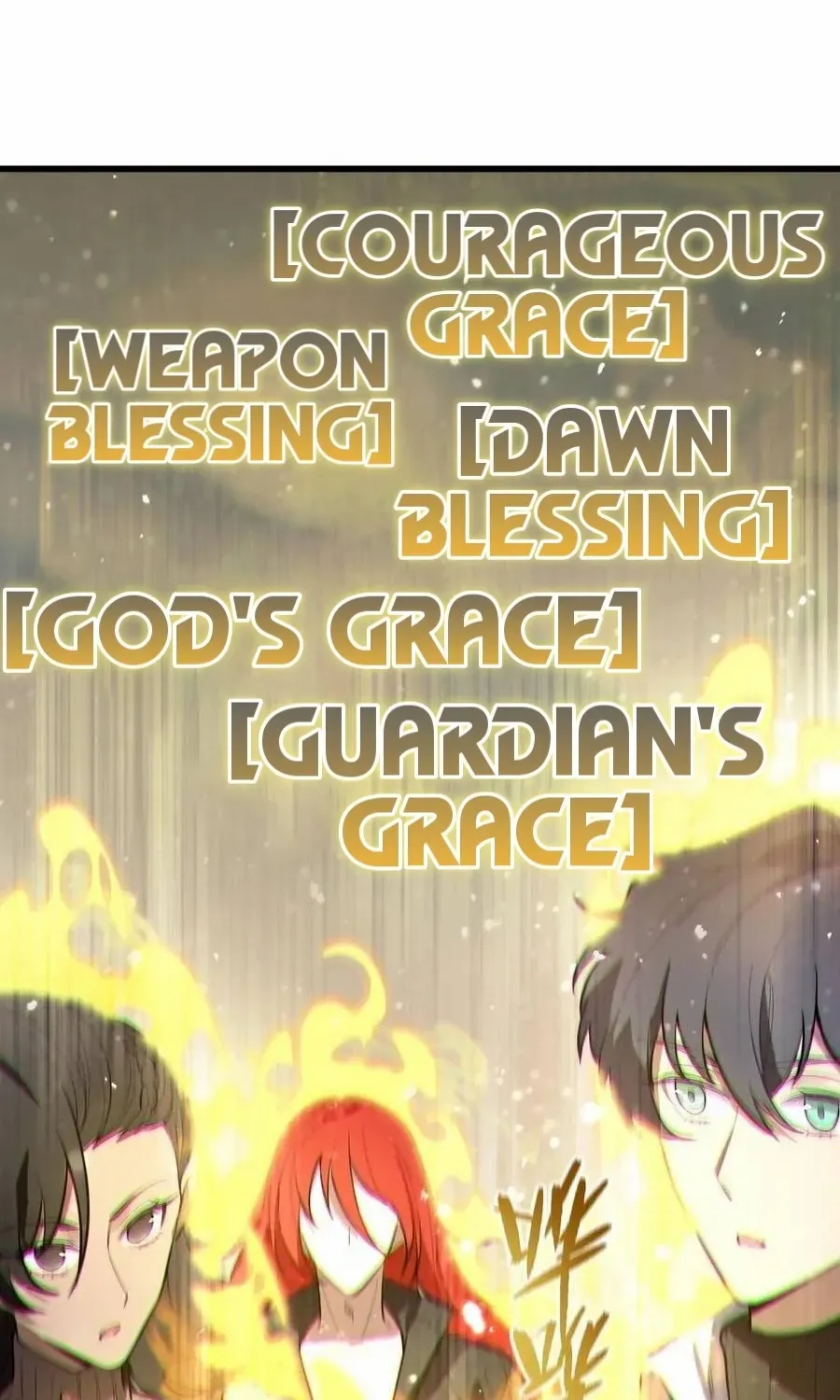 Read SSS Grade Saint Knight chapter 91 image 32 on Lezhin
