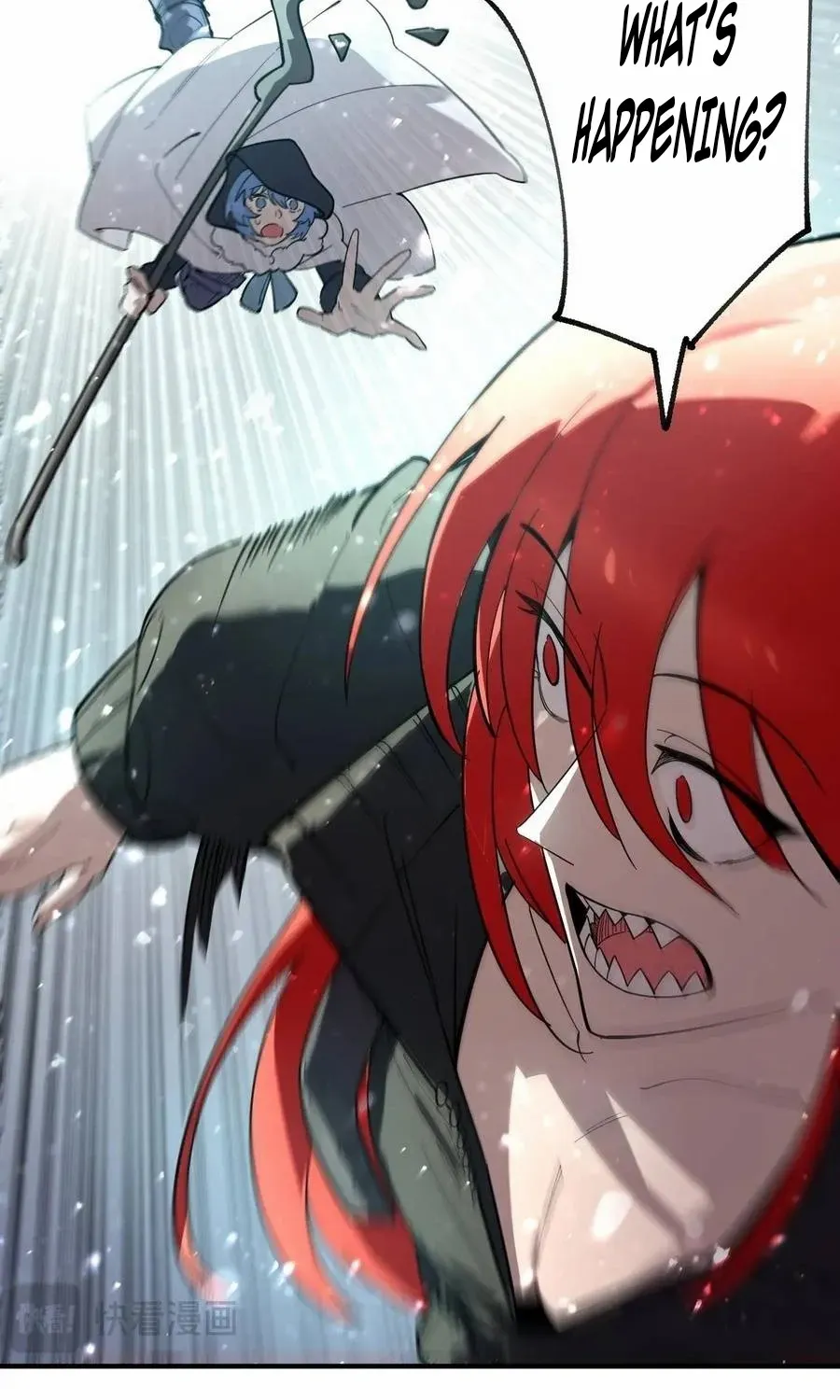 Read SSS Grade Saint Knight chapter 91 image 37 on Lezhin