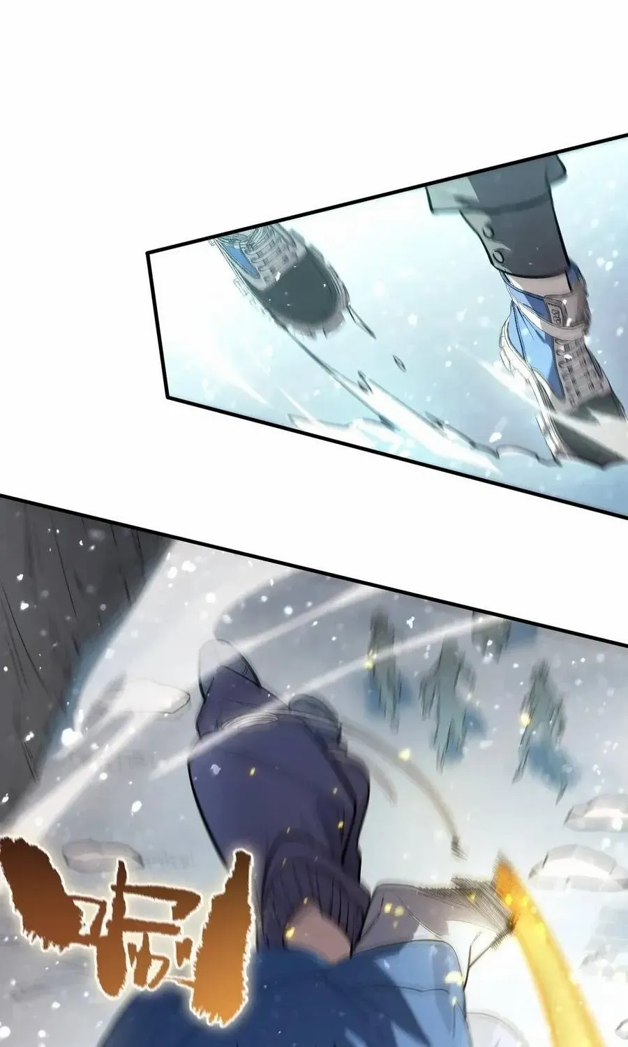 Read SSS Grade Saint Knight chapter 91 image 38 on Lezhin