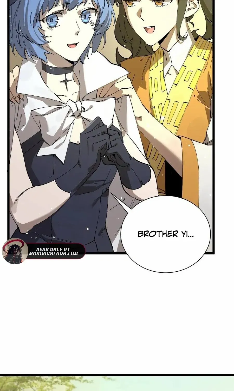 Read SSS Grade Saint Knight chapter 91 image 4 on Lezhin