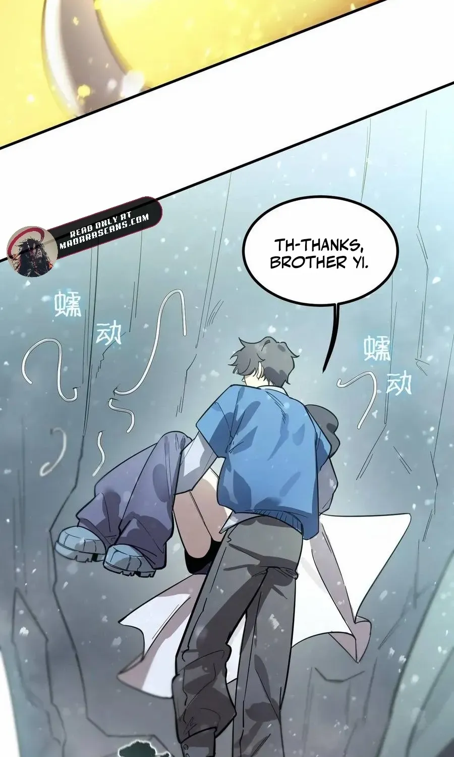 Read SSS Grade Saint Knight chapter 91 image 40 on Lezhin