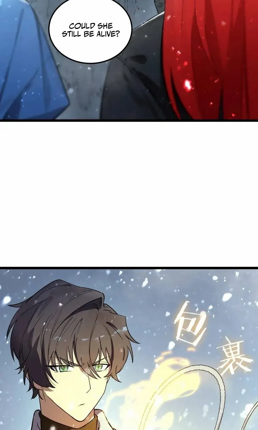 Read SSS Grade Saint Knight chapter 91 image 43 on Lezhin