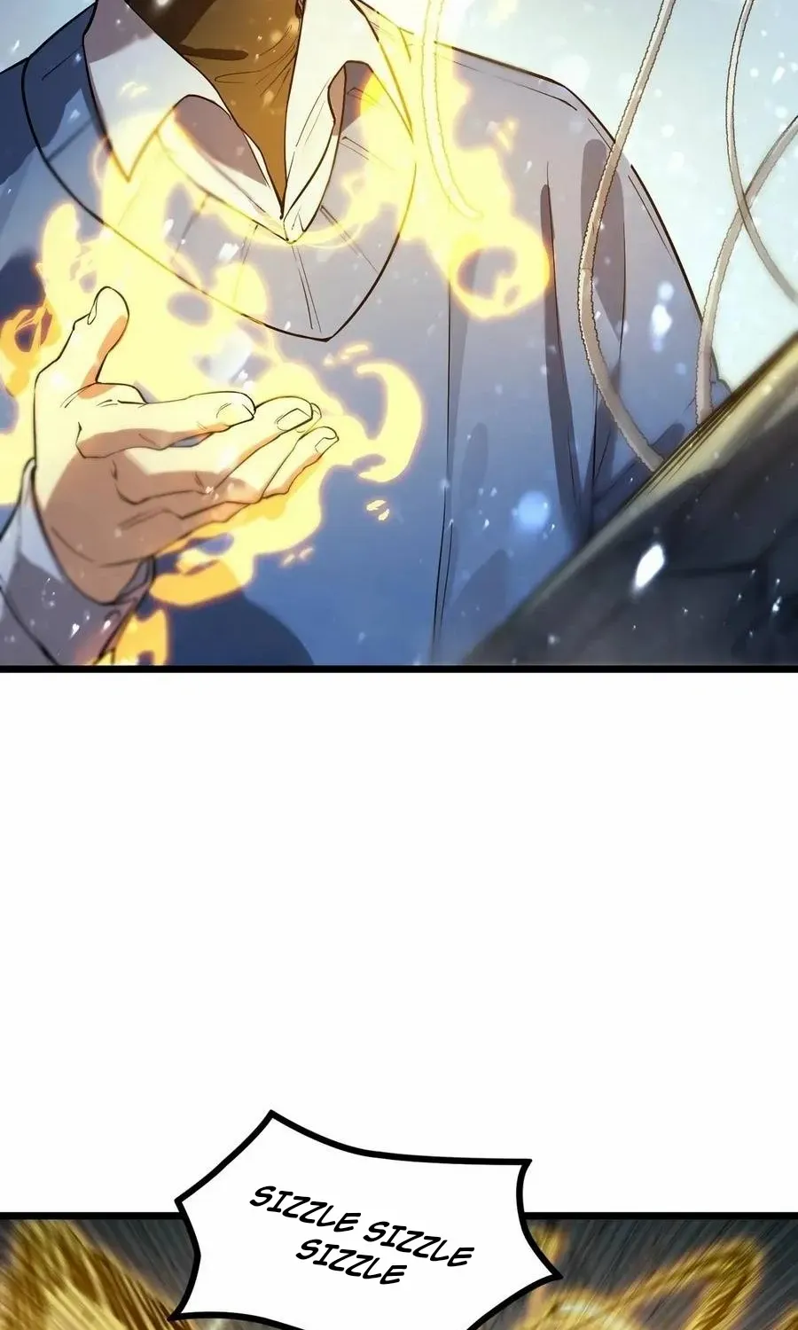 Read SSS Grade Saint Knight chapter 91 image 44 on Lezhin