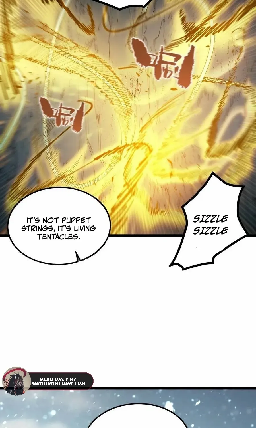 Read SSS Grade Saint Knight chapter 91 image 45 on Lezhin