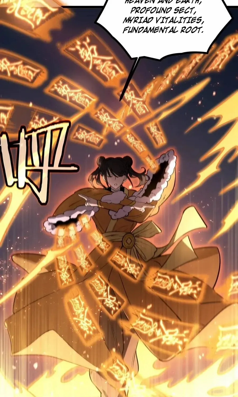 Read SSS Grade Saint Knight chapter 91 image 47 on Lezhin
