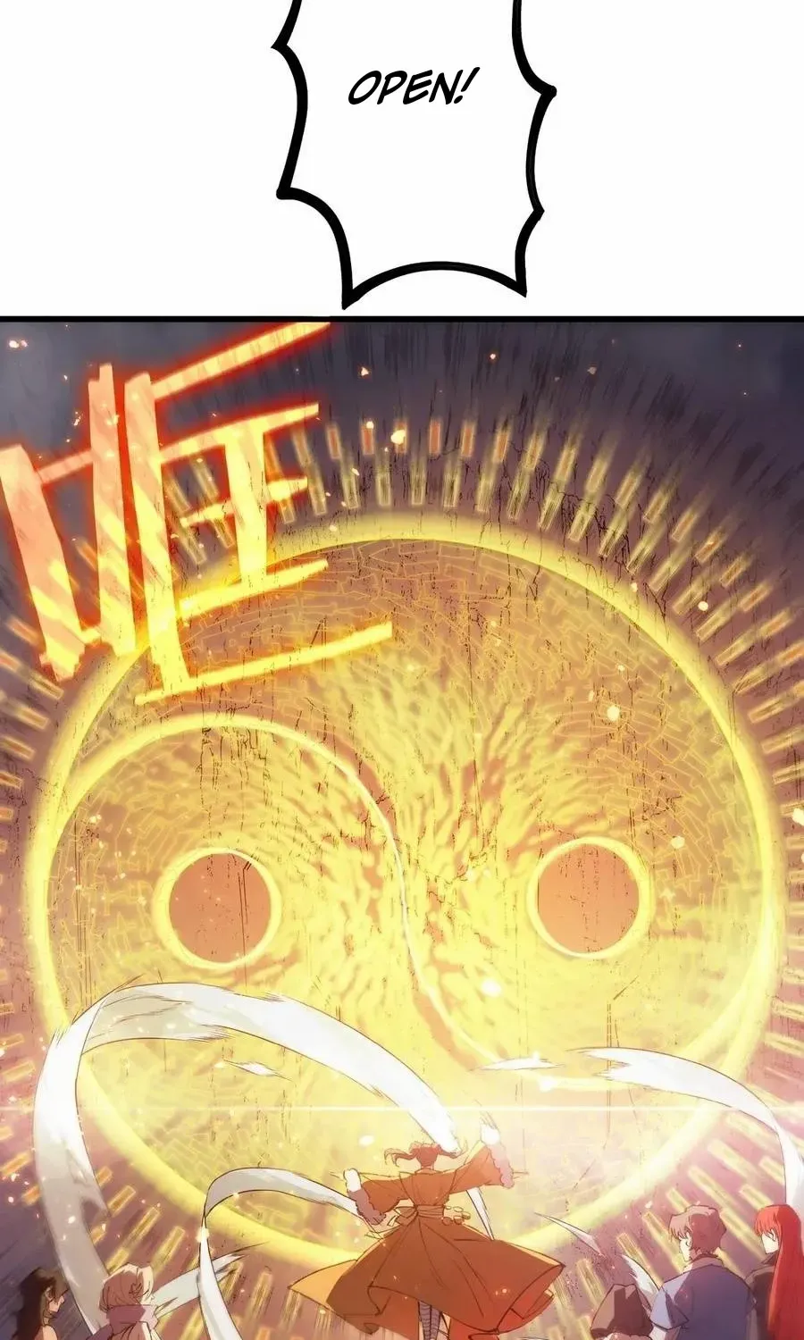 Read SSS Grade Saint Knight chapter 91 image 52 on Lezhin
