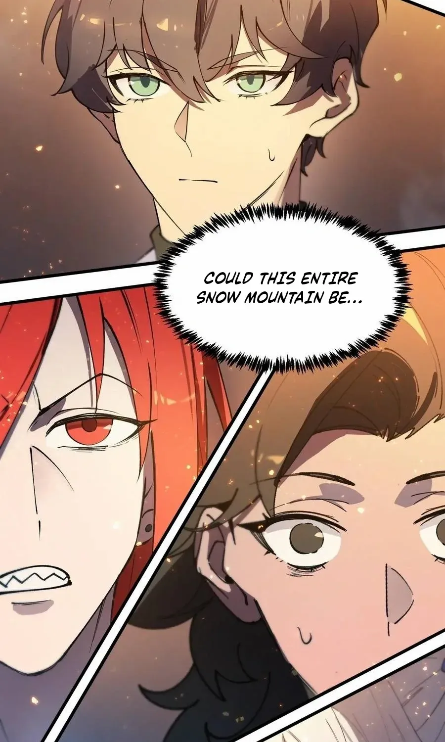 Read SSS Grade Saint Knight chapter 91 image 55 on Lezhin