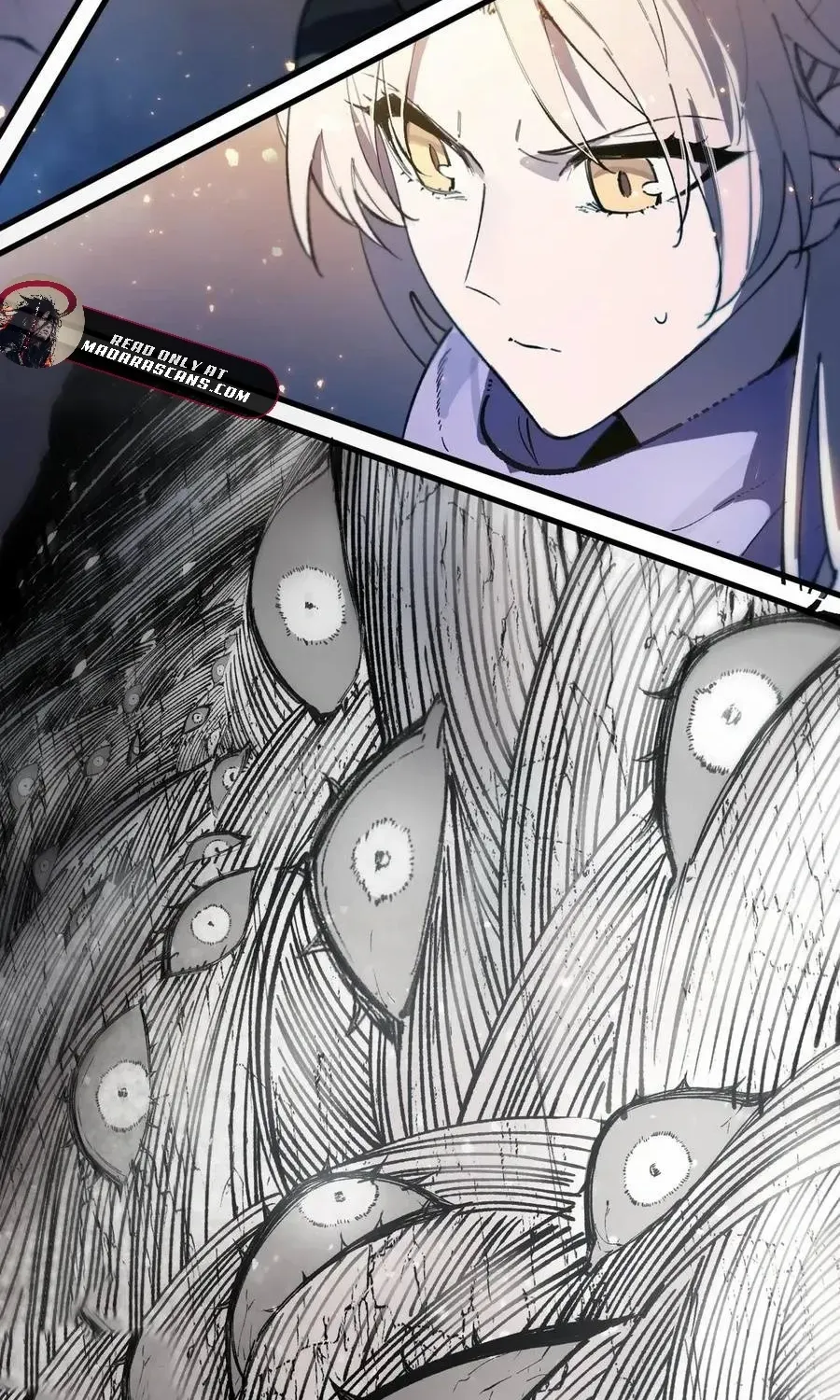 Read SSS Grade Saint Knight chapter 91 image 56 on Lezhin