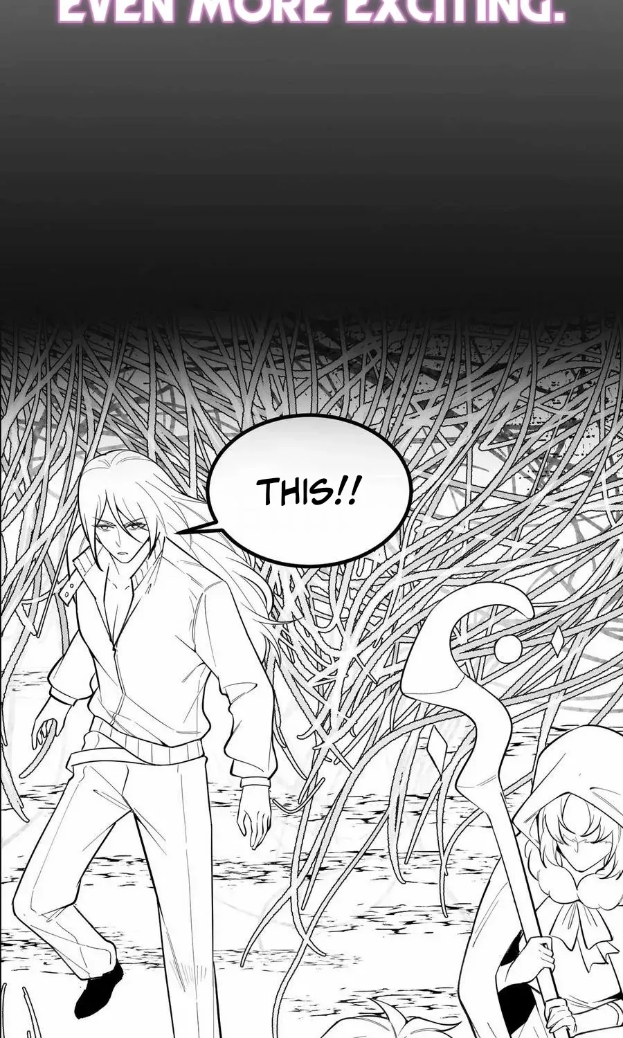 Read SSS Grade Saint Knight chapter 91 image 68 on Lezhin