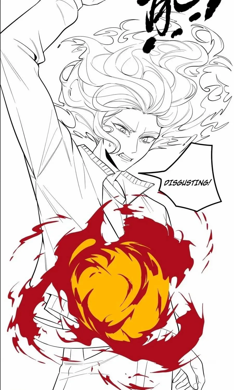 Read SSS Grade Saint Knight chapter 91 image 71 on Lezhin