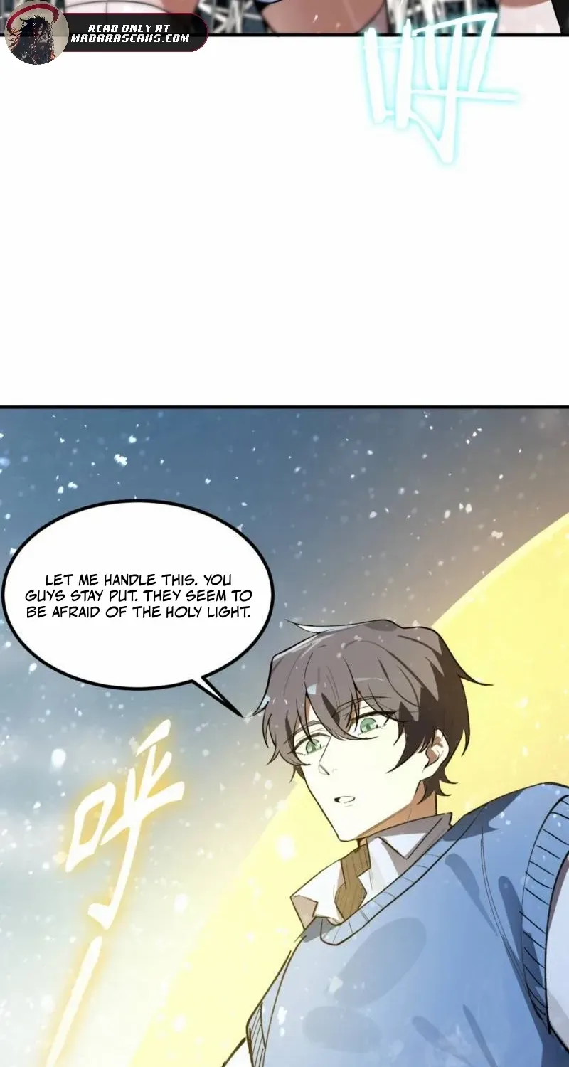 Read SSS Grade Saint Knight chapter 92 image 15 on Lezhin