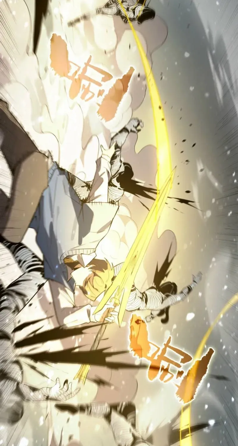 Read SSS Grade Saint Knight chapter 92 image 18 on Lezhin