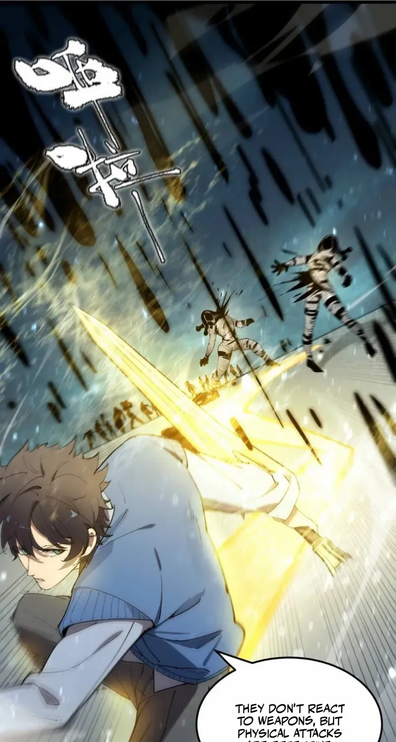 Read SSS Grade Saint Knight chapter 92 image 20 on Lezhin