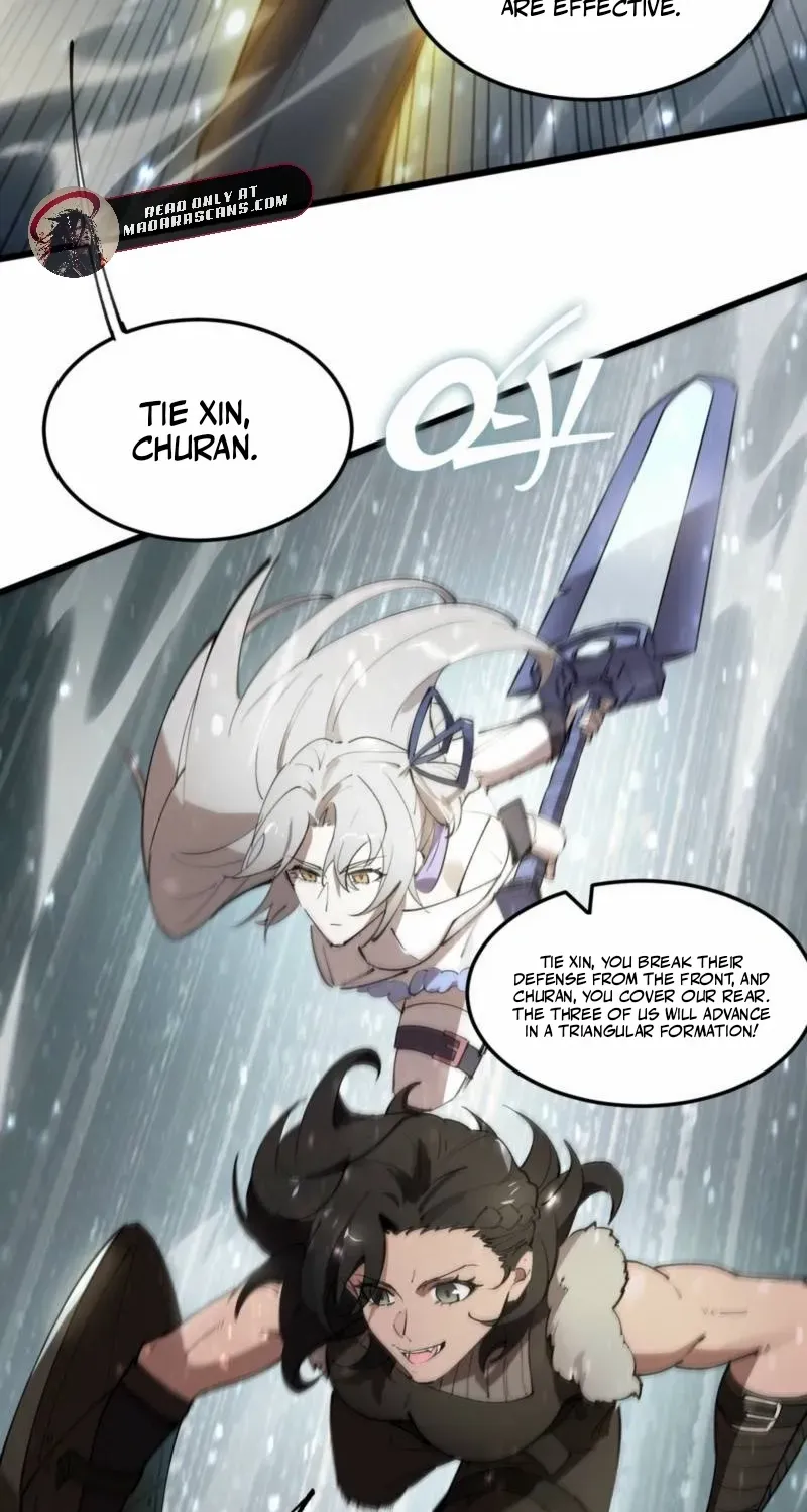 Read SSS Grade Saint Knight chapter 92 image 21 on Lezhin