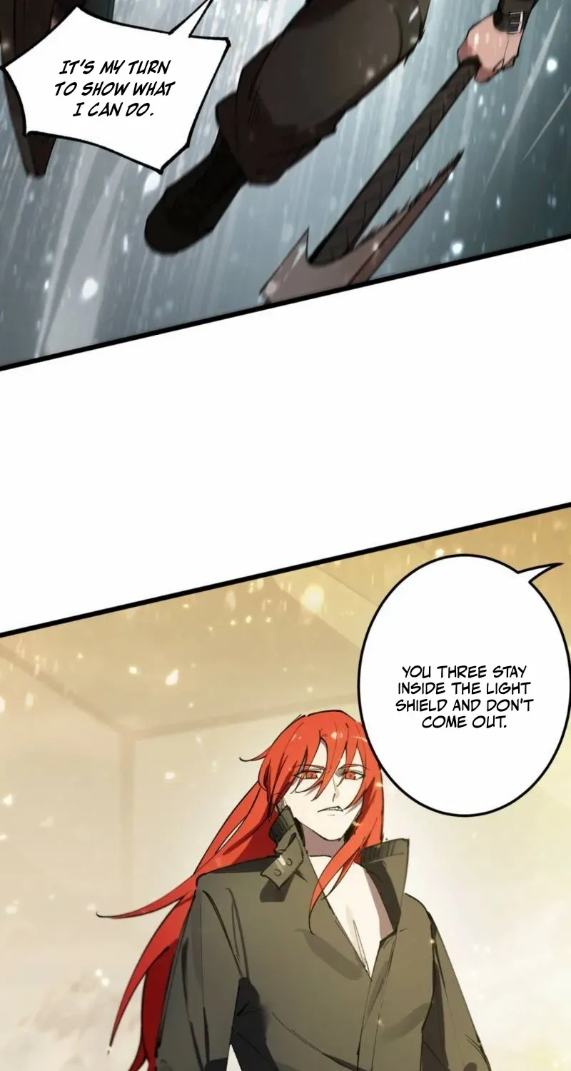 Read SSS Grade Saint Knight chapter 92 image 22 on Lezhin