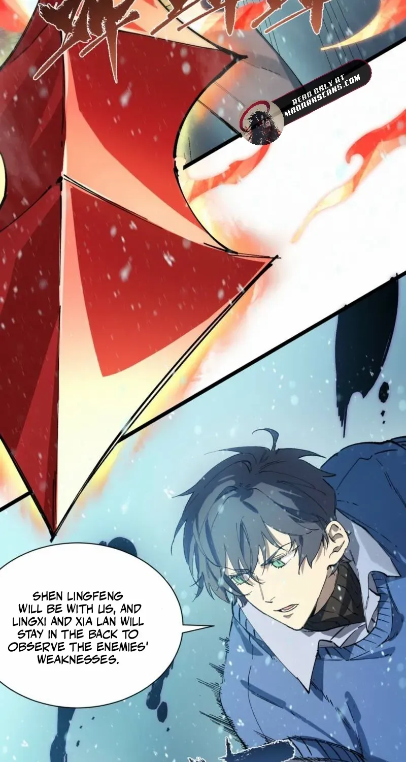 Read SSS Grade Saint Knight chapter 92 image 26 on Lezhin