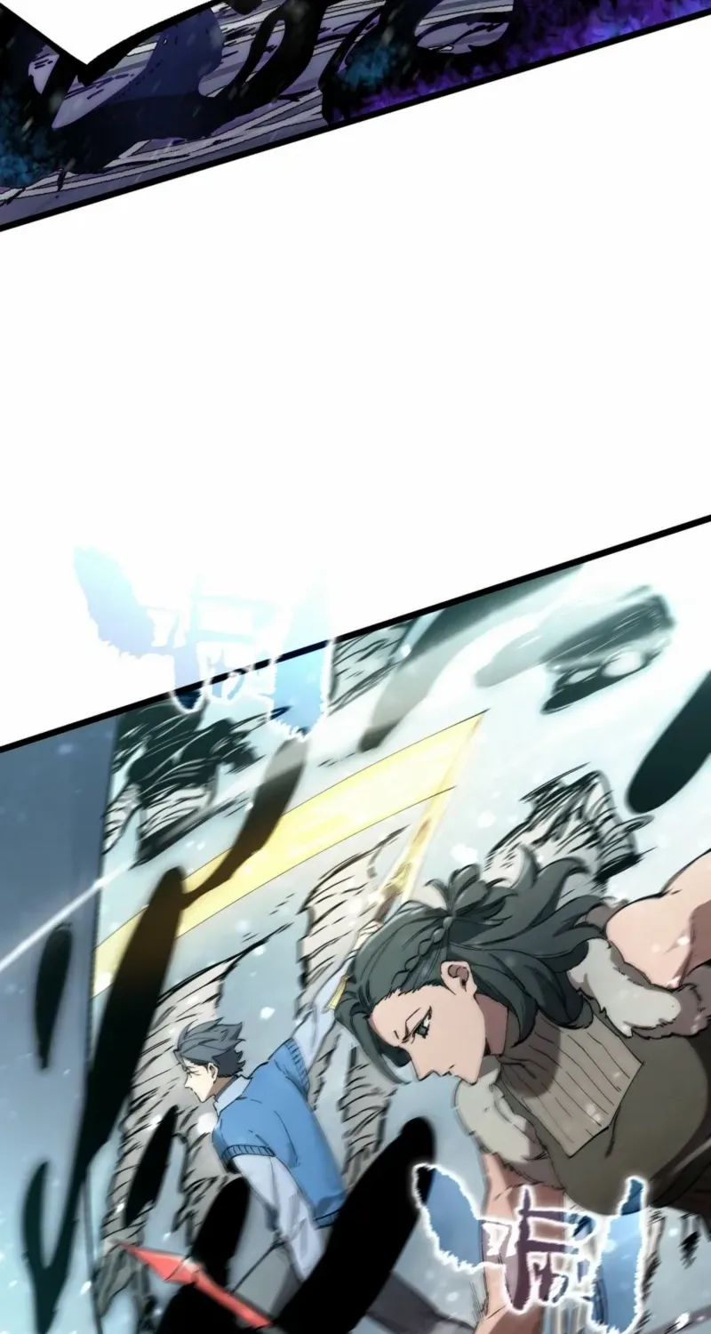 Read SSS Grade Saint Knight chapter 92 image 33 on Lezhin